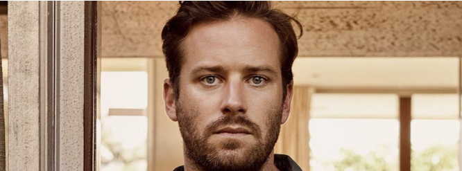 Armie Hammer