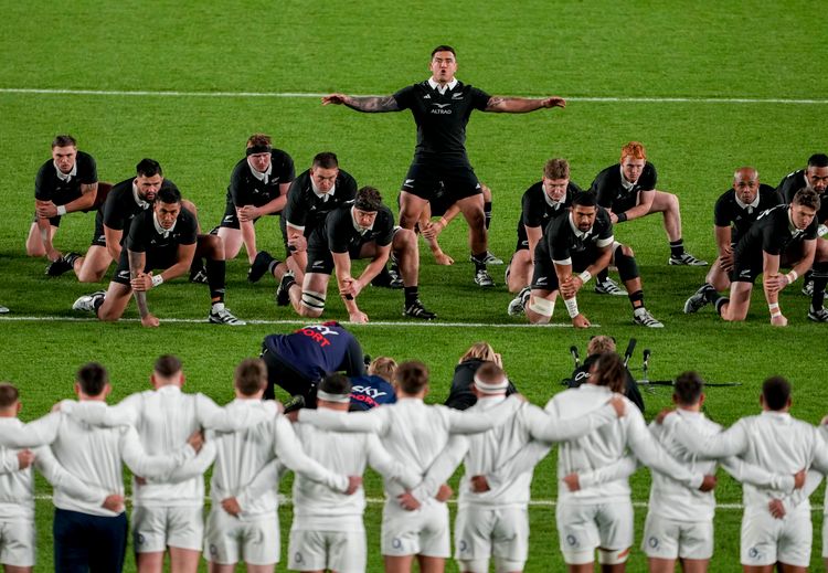 All Blacks (vs England