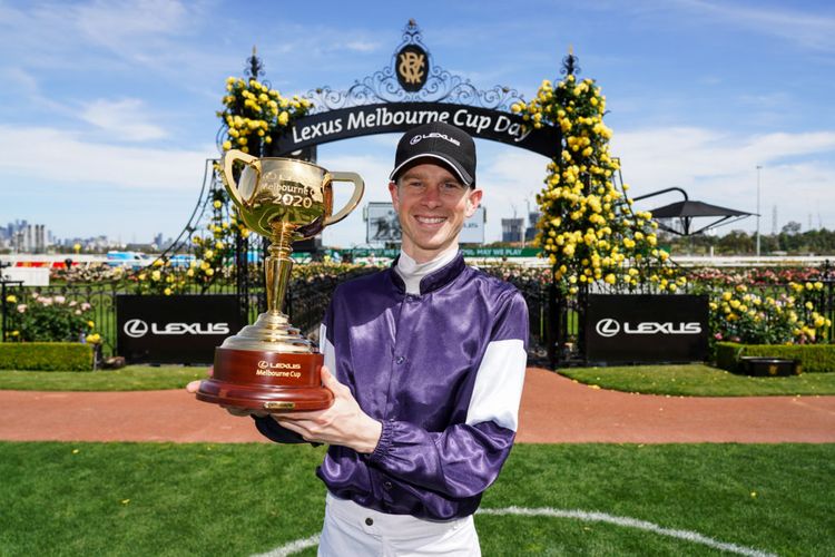 Melbourne Cup field 2024