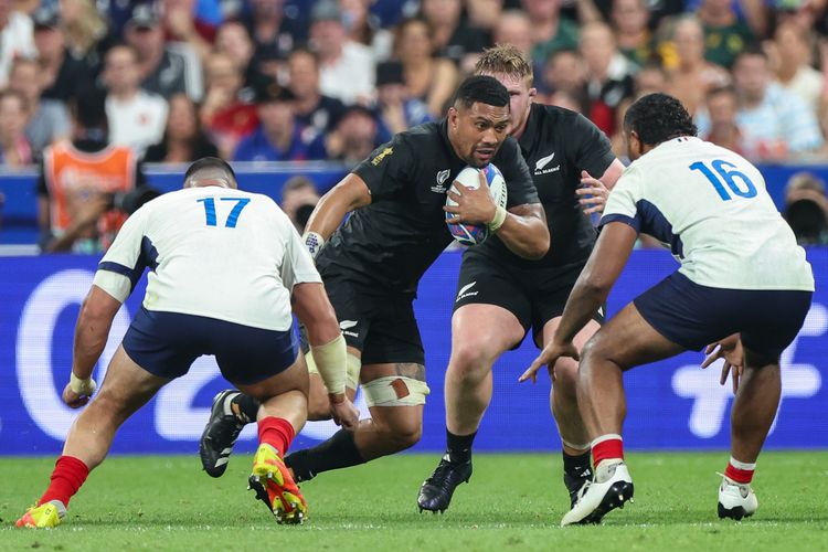 All Blacks vs France