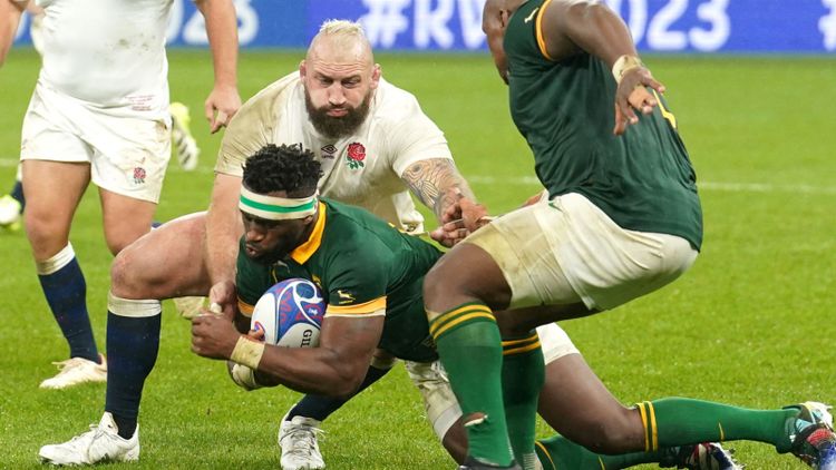 England vs South Africa