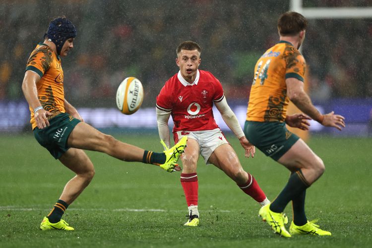 Australia vs Wales