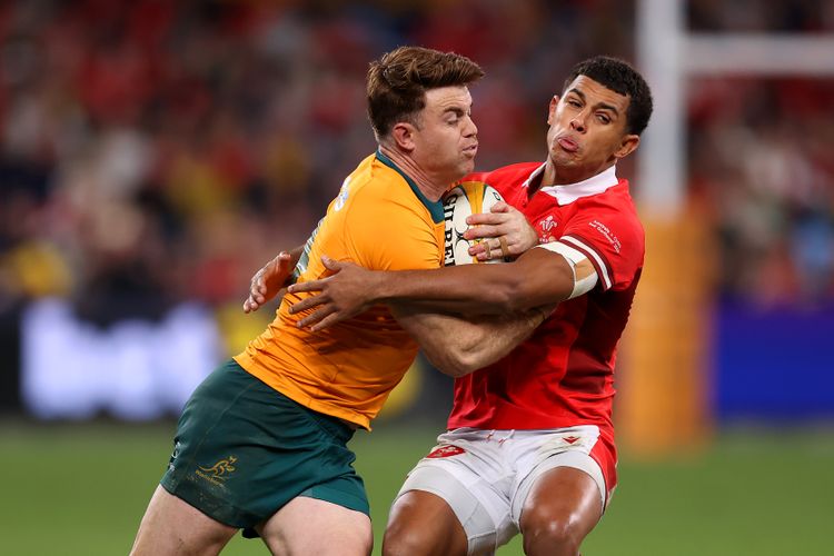 Australia vs Wales