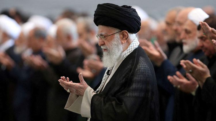 Ayatollah Ali Khamenei