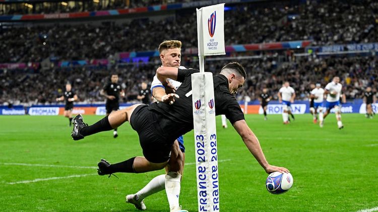 All Blacks vs Italy