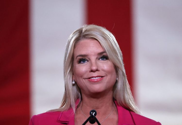 Pam Bondi