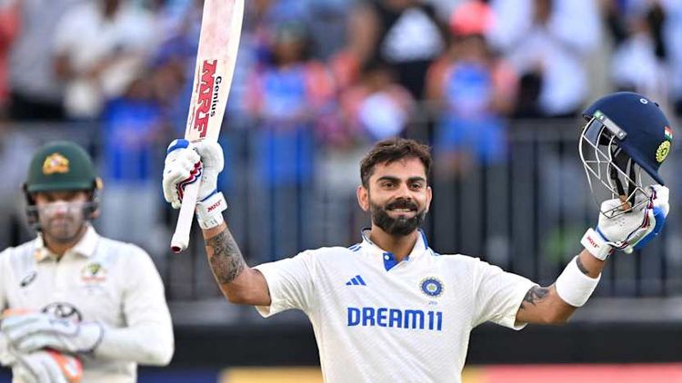 Virat Kohli