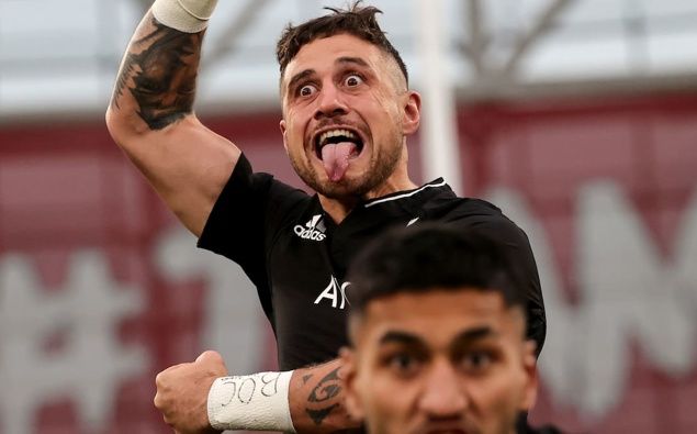 TJ Perenara