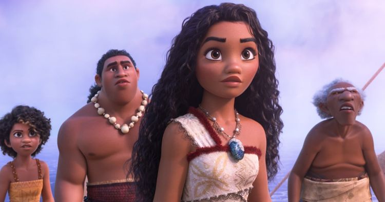 Moana 2 release date nz