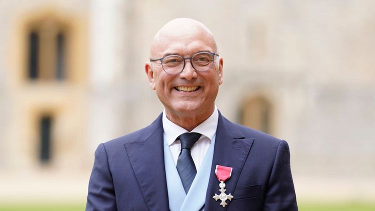 Gregg Wallace