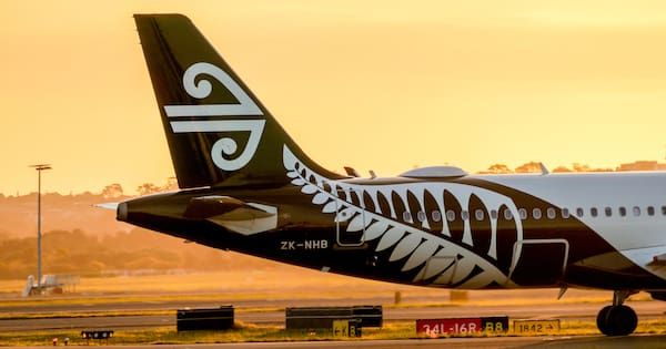 Air New Zealand flight diverted Auckland