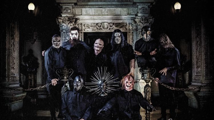 Slipknot nz