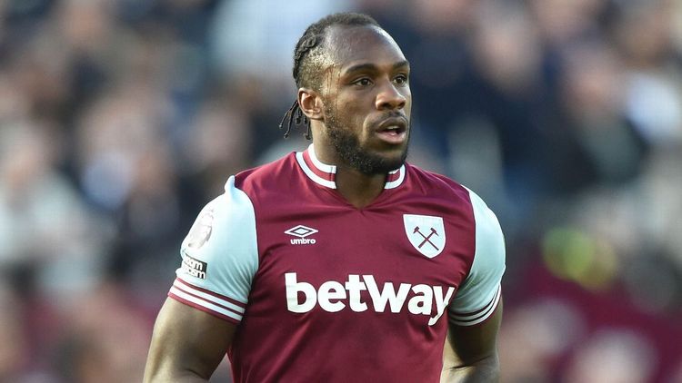 Michail Antonio