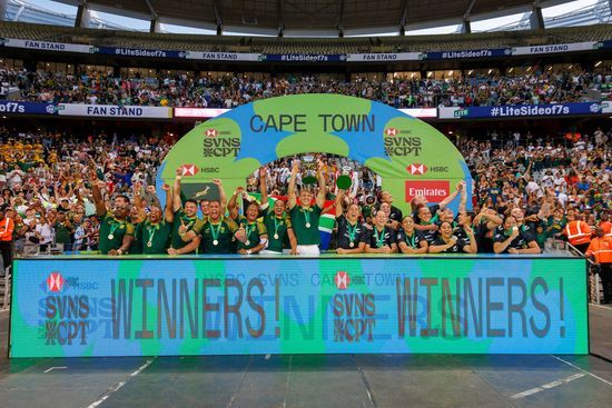 Cape Town Sevens 2024