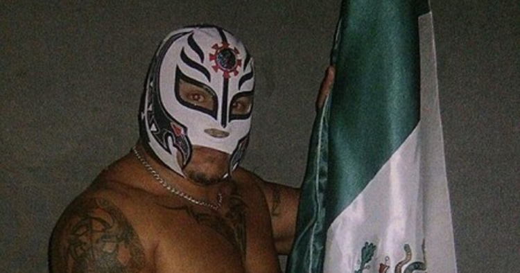 Rey Mysterio