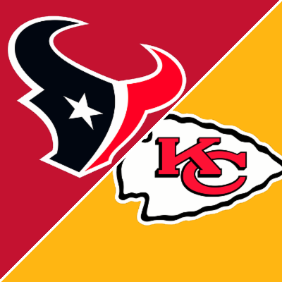 Chiefs vs Texans