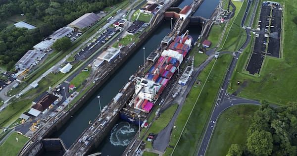 Panama Canal