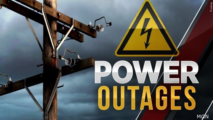 Power outage