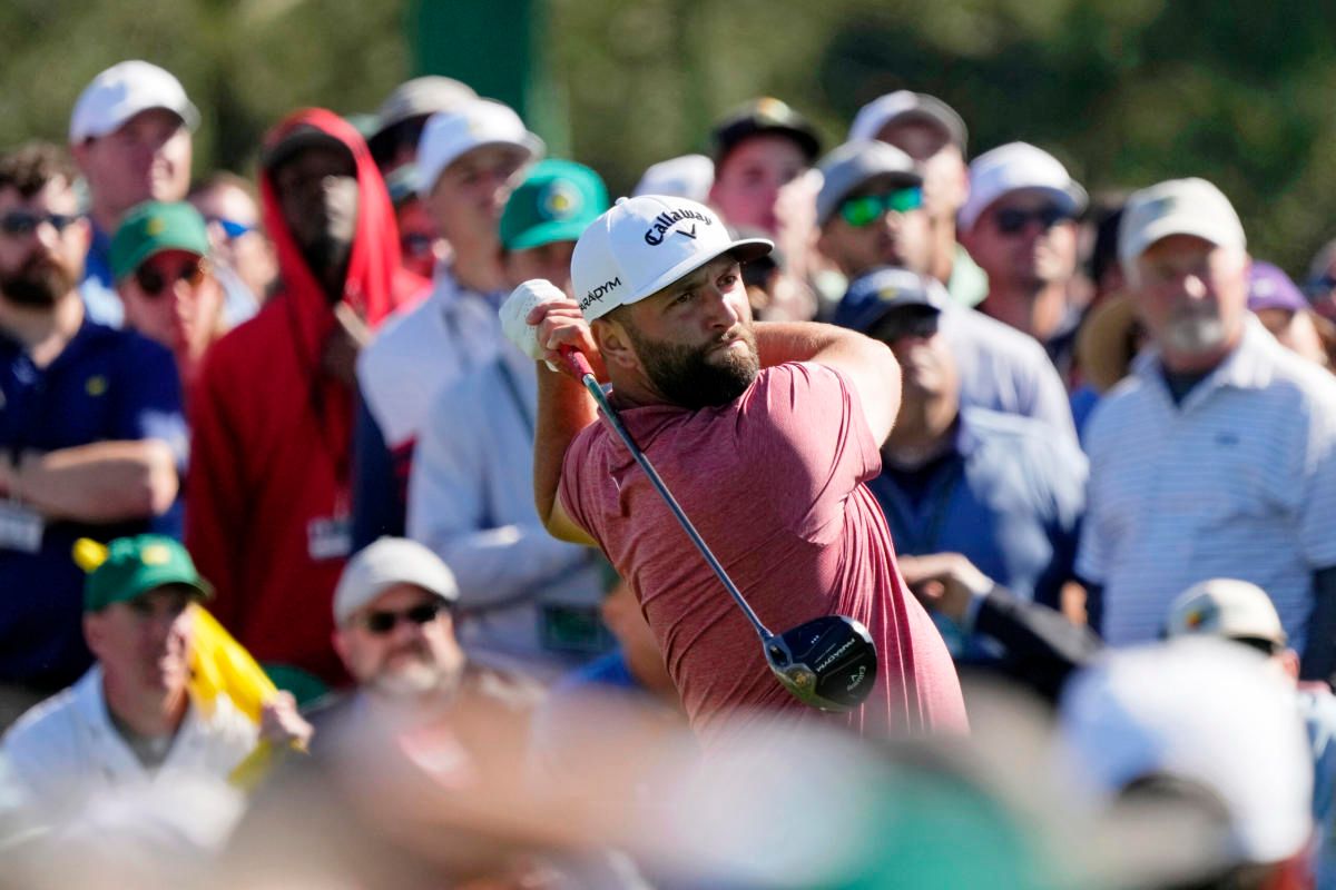 2023 Masters leaderboard Live updates from final round at A...