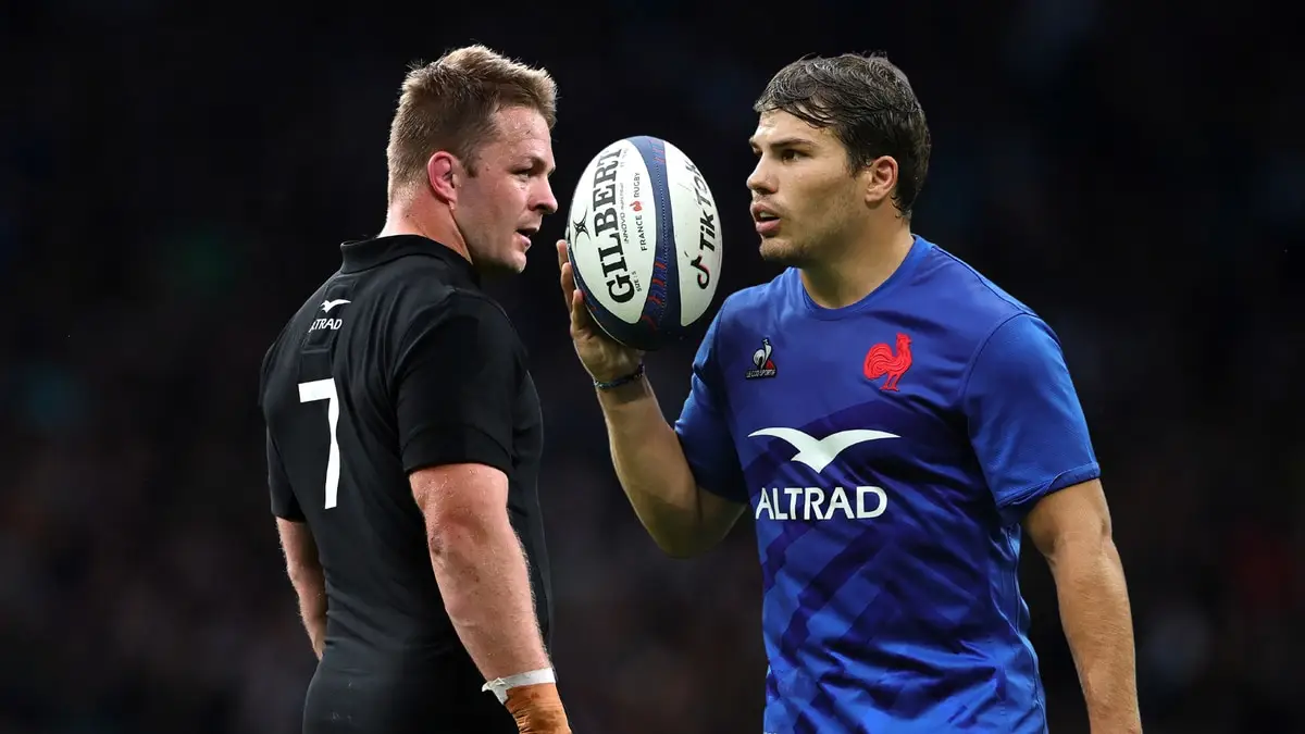 All Blacks v France live updates from Rugby World Cup 2023 All Blacks