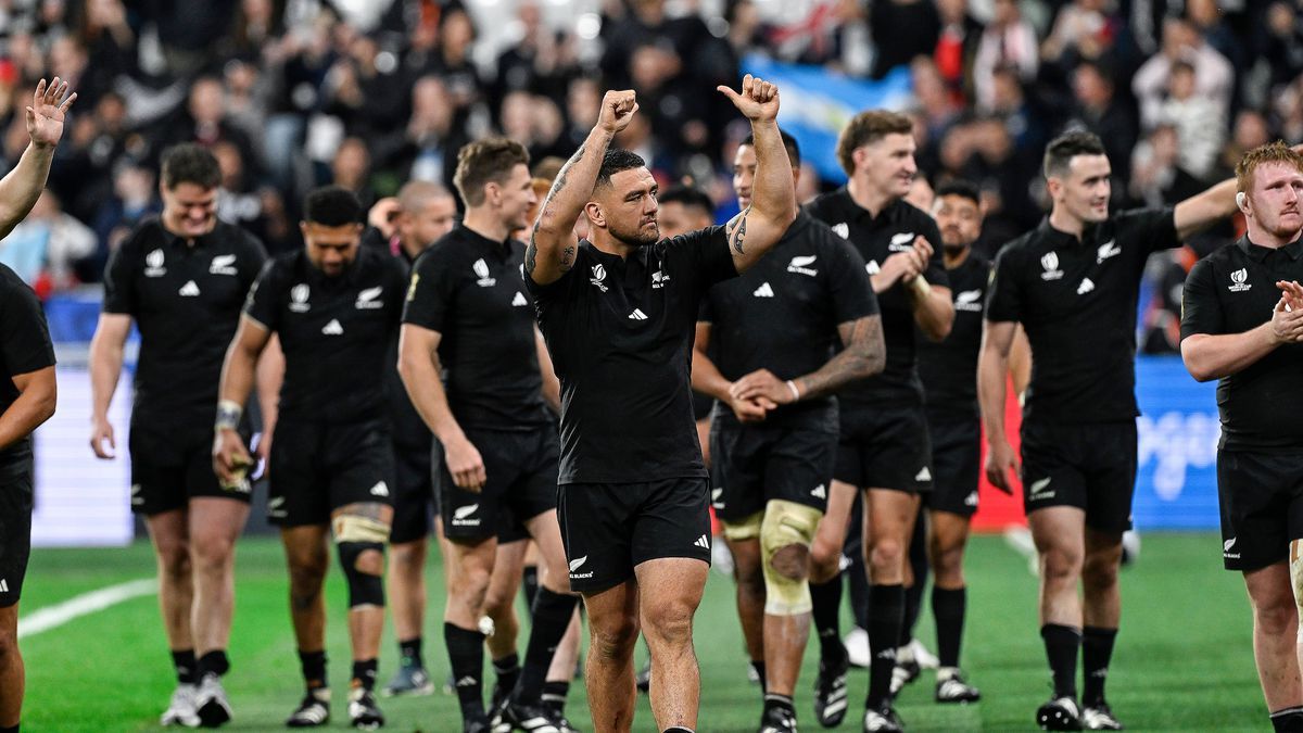 All Blacks Rugby World Cup final Kickoff time, how to watch in New