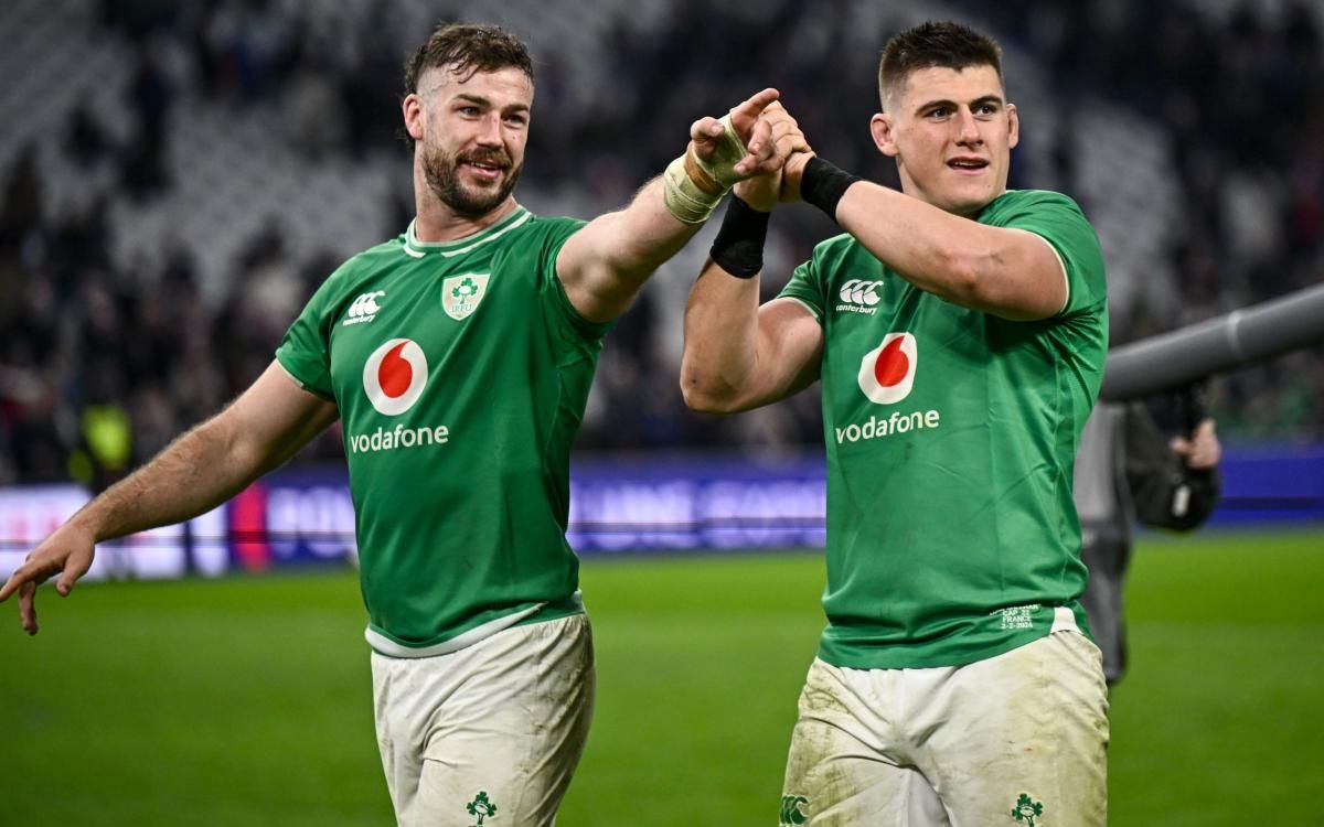 Ireland v Italy, Six Nations 2024 Kickoff time, how to watch and