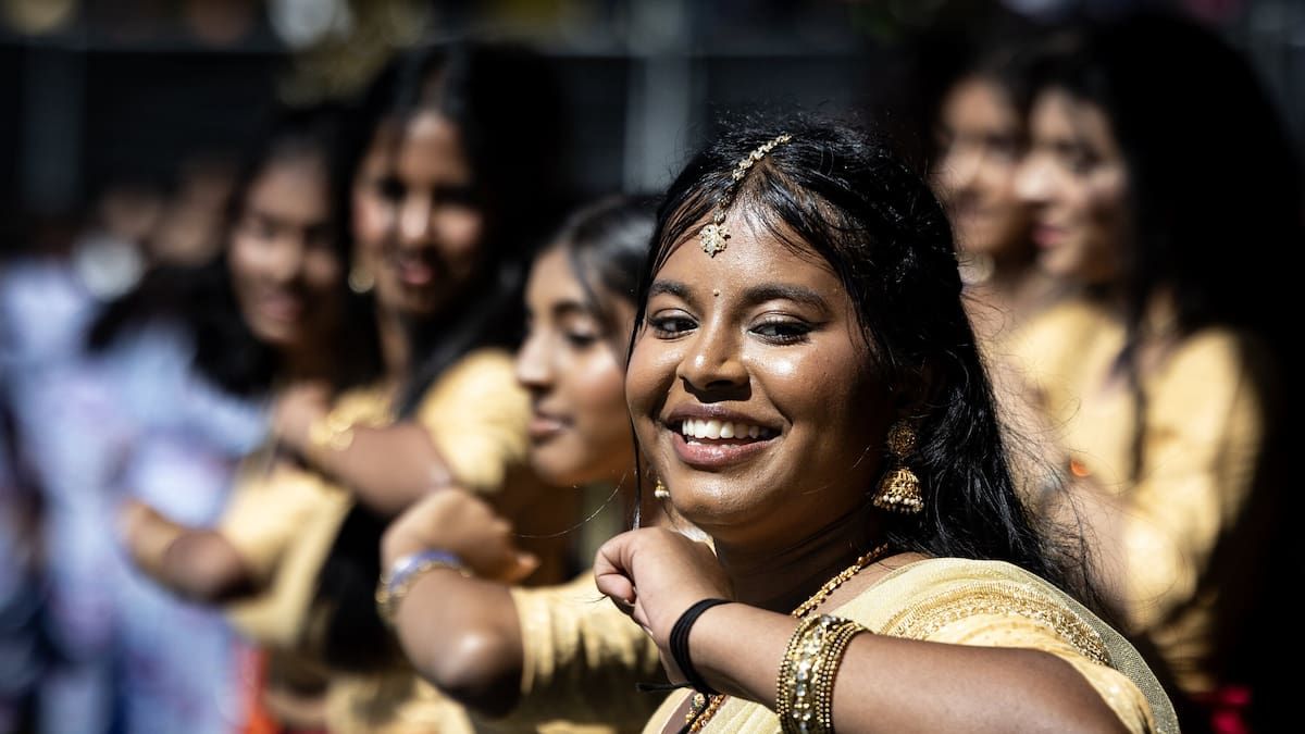 Polyfest 2024 Day one brings colourful performances to Diversity