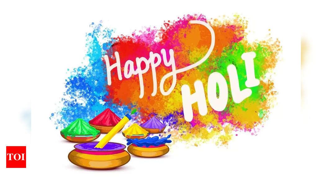 Holi 2024 Date, History and How to celebrate Holi? Holi 2024 BFN NZ