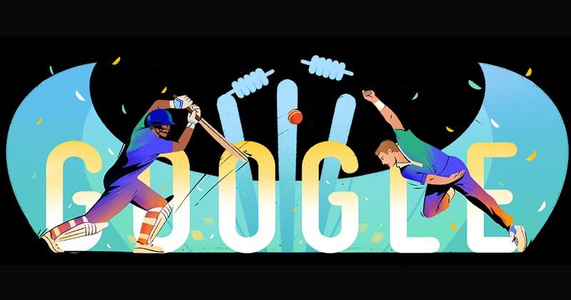 2024 ICC Men's T20 Cricket World Cup: Google Doodle Celebrates ... 2024 ...